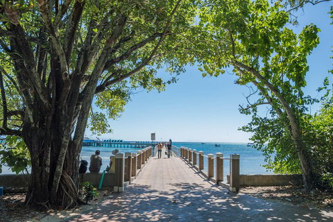 Green Island Day Trip From Cairns - Restaurant Guide 0