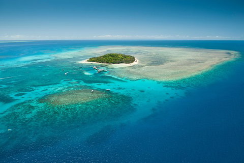 Green Island Day Trip From Cairns - Restaurant Guide 3