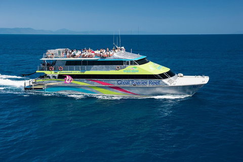 Green Island Day Trip From Cairns - Restaurant Guide 4