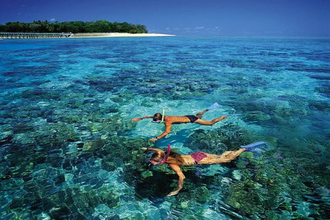 Green Island Day Trip From Cairns - Restaurant Guide 5