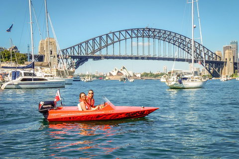 Sydney Speed Boat Adventure Harbour Tour - Restaurant Guide 2