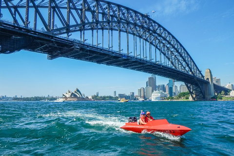 Sydney Speed Boat Adventure Harbour Tour - Restaurant Guide 5