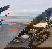 Royal Enfield Interceptor 650cc - Restaurant Guide