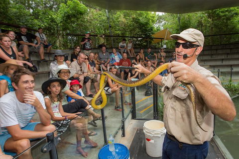 Hartley's Crocodile Adventure Half-Day Tour - Restaurant Guide 5