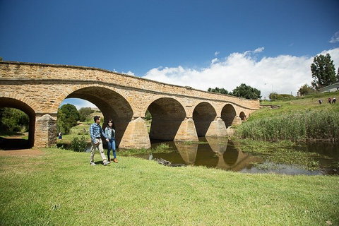 Richmond Historic Afternoon Tour From Hobart - Restaurant Guide 0