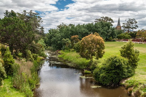 Richmond Historic Afternoon Tour From Hobart - Restaurant Guide 2