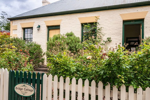 Richmond Historic Afternoon Tour From Hobart - Restaurant Guide 4