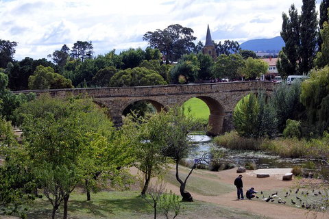 Richmond Historic Afternoon Tour From Hobart - Restaurant Guide 5