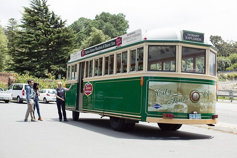 Hobart Half-Day Sightseeing Coach Tram Tour - Restaurant Guide 0