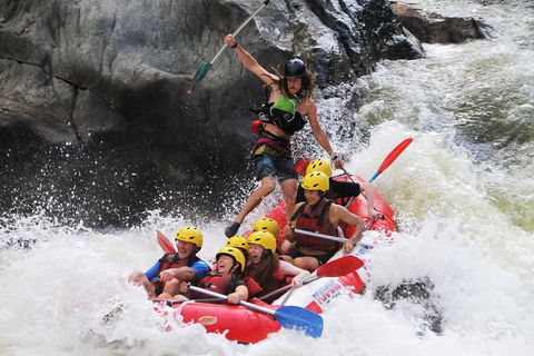 Barron Gorge National Park Half-Day White Water Rafting From Cairns Or Port Douglas - Restaurant Guide 0
