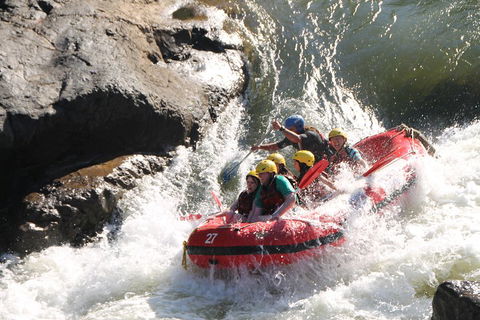 Barron Gorge National Park Half-Day White Water Rafting From Cairns Or Port Douglas - Restaurant Guide 2