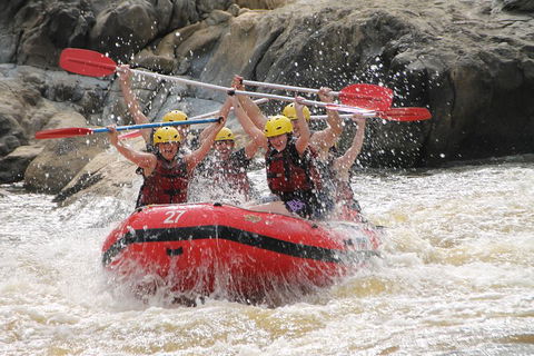 Barron Gorge National Park Half-Day White Water Rafting From Cairns Or Port Douglas - Restaurant Guide 5