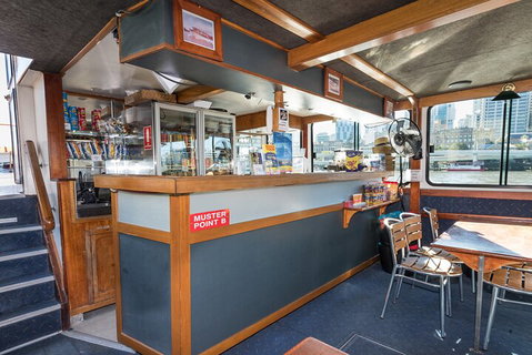90min Brisbane River Cruise/Tour - Restaurant Guide 4