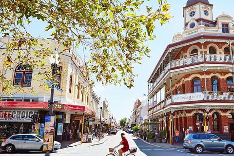 Fabulous Fremantle Self-Guided Audio Tour - Restaurant Guide 0
