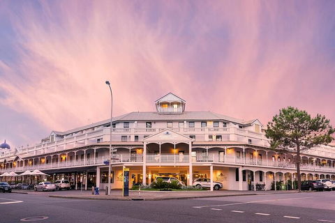 Fabulous Fremantle Self-Guided Audio Tour - Restaurant Guide 1