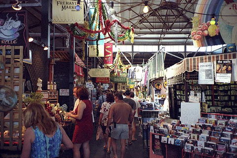 Fabulous Fremantle Self-Guided Audio Tour - Restaurant Guide 2