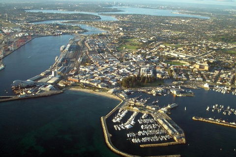 Fabulous Fremantle Self-Guided Audio Tour - Restaurant Guide 3