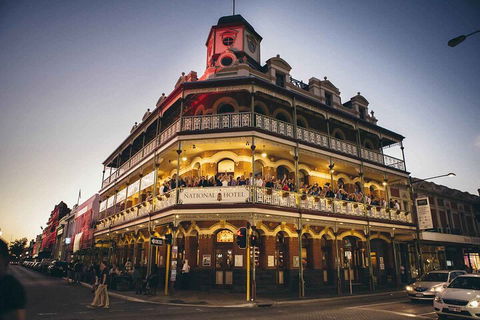 Fabulous Fremantle Self-Guided Audio Tour - Restaurant Guide 4