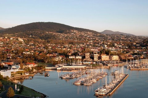 Wonderful Hobart Self-Guided Audio Tour - Restaurant Guide 1