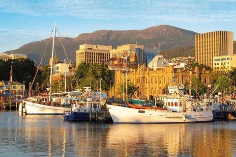 Wonderful Hobart Self-Guided Audio Tour - Restaurant Guide 2