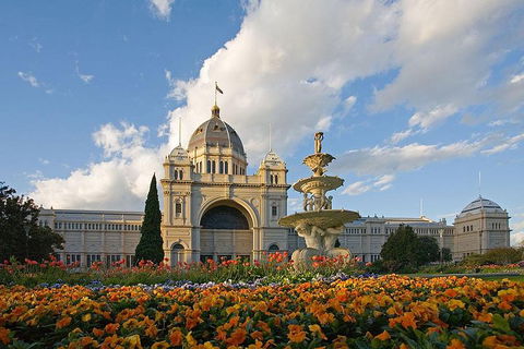 Melbourne Self-Guided Audio Tour - Restaurant Guide 2