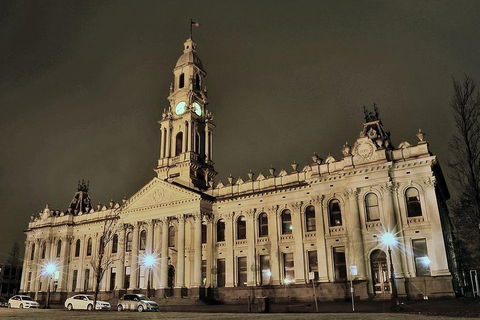 Melbourne Self-Guided Audio Tour - Restaurant Guide 3