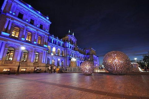 Brilliant Brisbane Self-Guided Audio Tour - Restaurant Guide 0