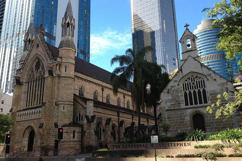 Brilliant Brisbane Self-Guided Audio Tour - Restaurant Guide 1