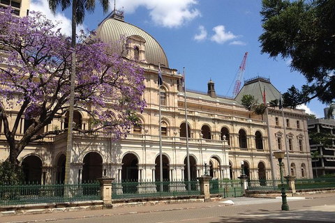 Brilliant Brisbane Self-Guided Audio Tour - Restaurant Guide 2