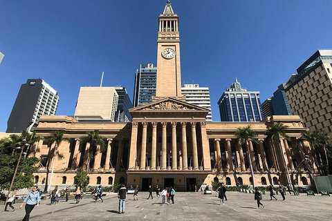 Brilliant Brisbane Self-Guided Audio Tour - Restaurant Guide 5