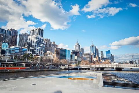 Port Of Melbourne And Docklands Sightseeing Cruise - Restaurant Guide 1