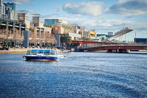 Port Of Melbourne And Docklands Sightseeing Cruise - Restaurant Guide 4