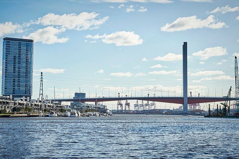 Port Of Melbourne And Docklands Sightseeing Cruise - Restaurant Guide 5
