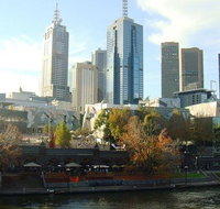 Melbourne City and Williamstown Ferry Cruise - Restaurant Guide