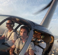 Melbourne and Port Phillip Bay Helicopter Tour - Restaurant Guide