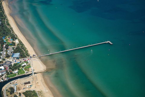 Mornington Peninsula And Port Phillip Coast Helicopter Tour - Restaurant Guide 0