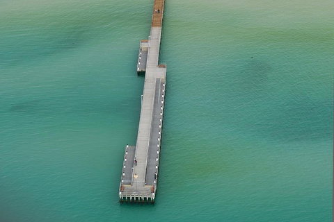 Mornington Peninsula And Port Phillip Coast Helicopter Tour - Restaurant Guide 1