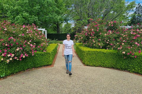 Women's History Walking Tour With Local Guide In Canberra - Restaurant Guide 3