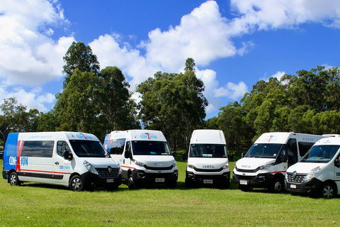 Gold Coast Airport Arrival Transfer - Restaurant Guide 2