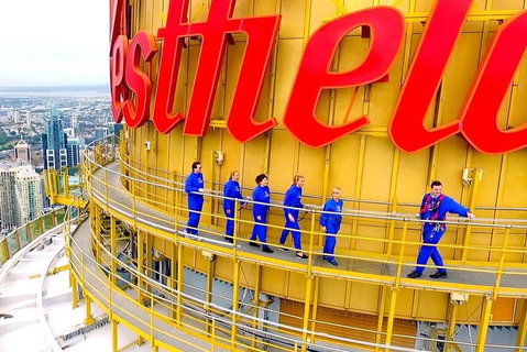 Sydney SKYWALK At Sydney Tower Eye Ticket - Restaurant Guide 1
