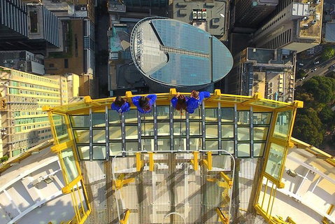 Sydney SKYWALK At Sydney Tower Eye Ticket - Restaurant Guide 2