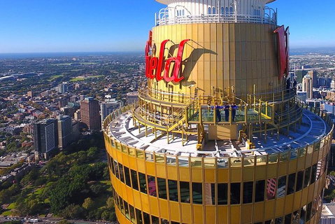 Sydney SKYWALK At Sydney Tower Eye Ticket - Restaurant Guide 5