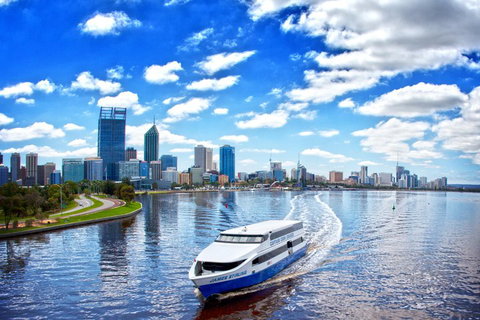 Swan River Scenic Cruise - Restaurant Guide 0
