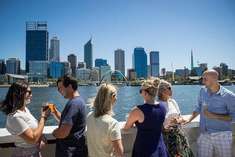 Swan River Scenic Cruise - Restaurant Guide 3
