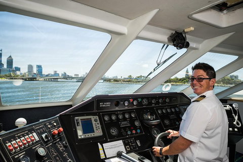 Swan River Scenic Cruise - Restaurant Guide 4
