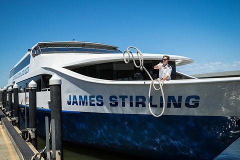 Swan River Scenic Cruise - Restaurant Guide 5