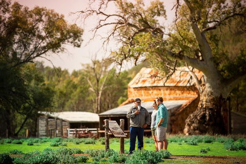 Yura Udnyu - Our Culture, Your Culture (Aboriginal Cultural Walk) - Restaurant Guide 0