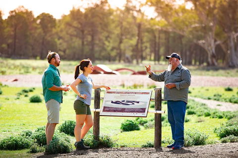 Yura Udnyu - Our Culture, Your Culture (Aboriginal Cultural Walk) - Restaurant Guide 3