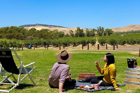 Private Picnic And Wine Tasting Experience In Barossa Valley - Restaurant Guide 0