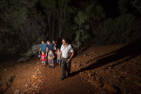 Alice Springs Desert Park Nocturnal Tour - Restaurant Guide 0